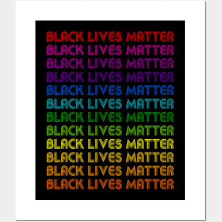 Black Lives Matter Posters and Art